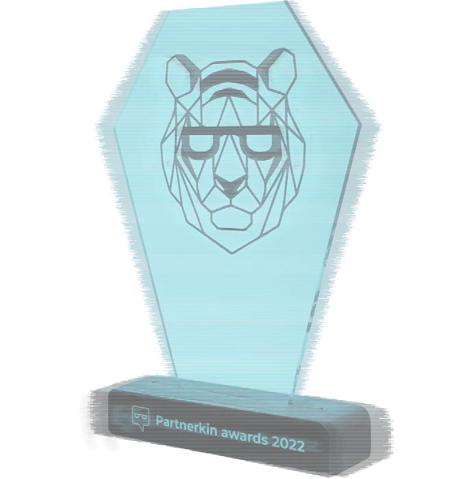 Partnerkin award